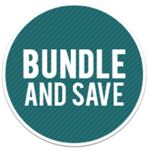 Bundle & Save - Picture 1 of 1